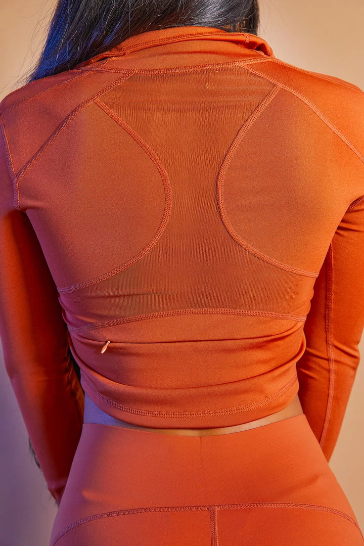 WOMENS ACTIVEWEAR BLOSSOM TUMMY TUCK ACTIVE SET-BROWN 10 WOMENS ACTIVEWEAR BLOSSOM TUMMY TUCK ACTIVE SET-BROWN