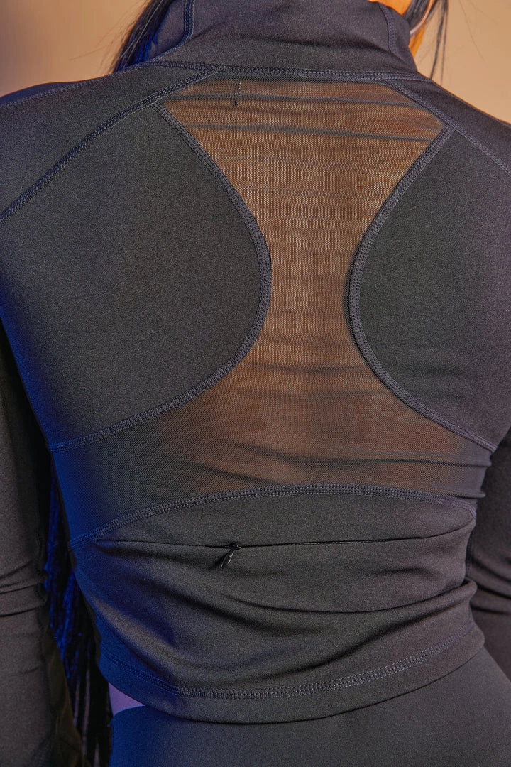 WOMENS ACTIVEWEAR Best Seller VERGE TUMMY TUCK ACTIVE SET-BLACK 8 WOMENS ACTIVEWEAR Best Seller VERGE TUMMY TUCK ACTIVE SET-BLACK