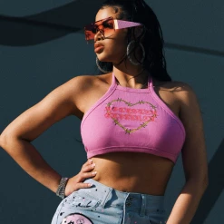 WOMENS SHORTS CHELSEA BERMUDA SHORT-LIGHT WASH Best Seller