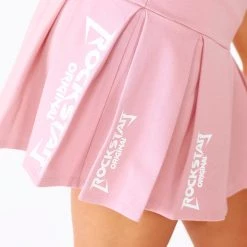 WOMENS DRESSES Best Seller KATIA CORSET SKIRT SET - MAUVE