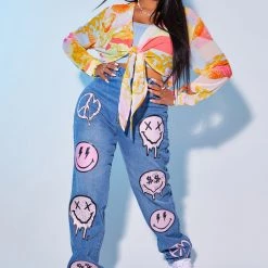 WOMENS TOPS CALYPSO CHIFFON TOP-PINK/ORANGE Best Seller 9 WOMENS TOPS CALYPSO CHIFFON TOP-PINK/ORANGE Best Seller