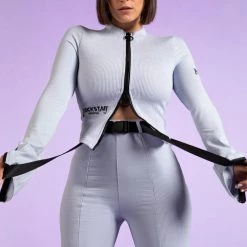 WOMENS ACTIVEWEAR Best Seller SHAY SET - LT BLUE