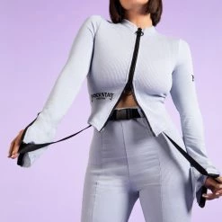 WOMENS ACTIVEWEAR Best Seller SHAY SET - LT BLUE