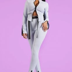 WOMENS ACTIVEWEAR Best Seller SHAY SET - LT BLUE