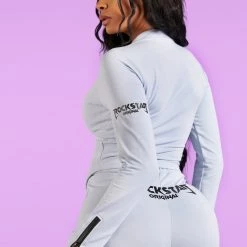 WOMENS ACTIVEWEAR Best Seller SHAY SET - LT BLUE