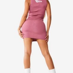 WOMENS DRESSES Best Seller GRETA DRESS - ROSE