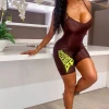 WOMENS ROMPERS & JUMPSUITS MADARA ROMPER - BROWN Best Seller
