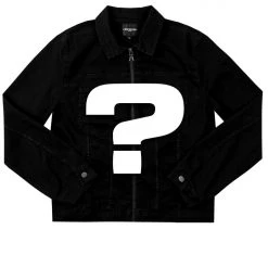 WOMENS JACKETS WOMENS MYSTERY DENIM JACKET