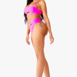 WOMENS SHAPEWEAR KELEA BIKINI - FUCHSIA Best Seller