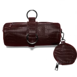 WOMENS ACCESSORIES Best Seller MYLAH CROSSBODY BAG-BROWN