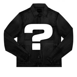 MENS DENIM JACKETS MENS MYSTERY DENIM JACKET