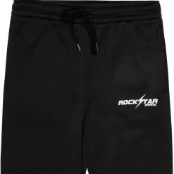 MENS PANTS Track Sets FLACKO BLACK TRACKPANT