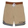MENS SHORTS ADMIRAL GRAPHIC SHORT-BEIGE