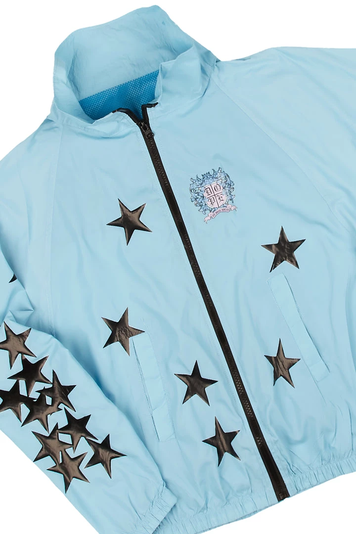 WOMENS ACTIVE SHORT SETS ADOLA SHORT SET-BLUE 3 WOMENS ACTIVE SHORT SETS ADOLA SHORT SET-BLUE