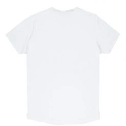 MENS TEES AFFLICT T-SHIRT-WHITE Tops