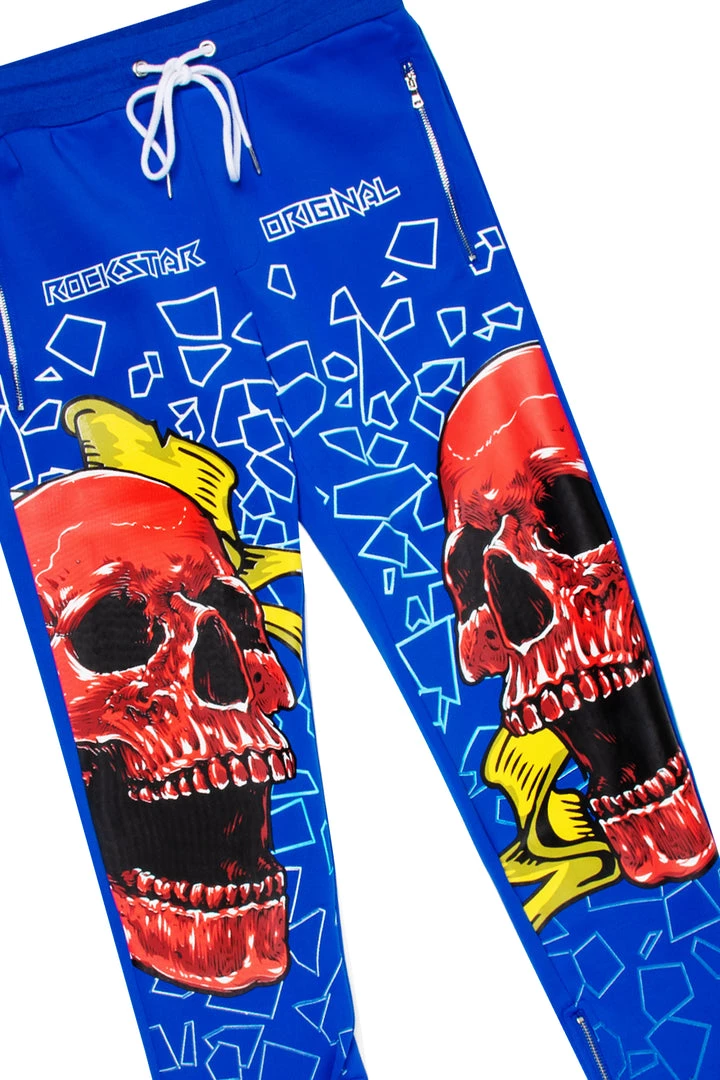 MENS TRACK SETS ALDI HOODIE TRACK SET-ROYAL BLUE 3 MENS TRACK SETS ALDI HOODIE TRACK SET-ROYAL BLUE