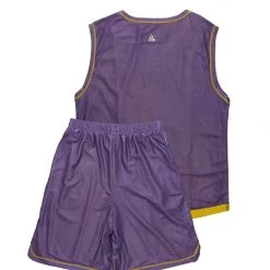 MENS SHORT SETS ALRICK GRAPHIC SHORT SET-PURPLE 9 MENS SHORT SETS ALRICK GRAPHIC SHORT SET-PURPLE