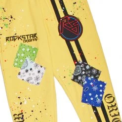 WOMENS TRACK SETS AMBER TRACKSET-YELLOW