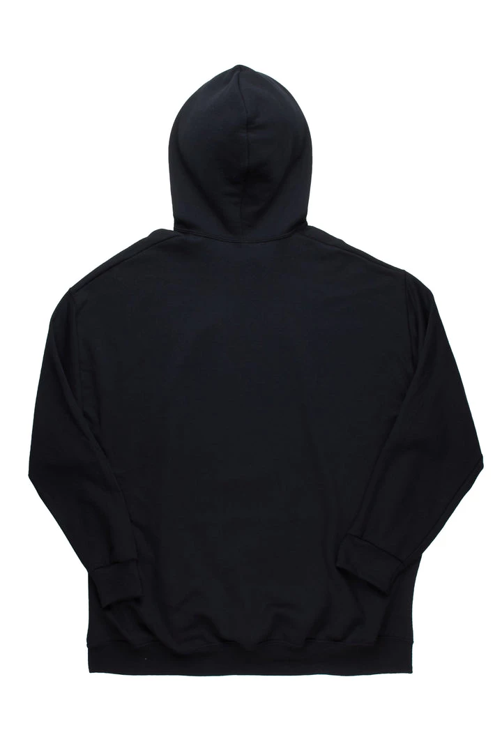 MENS HOODIES & SWEATSHIRTS ANTHONY PRINTED HOODIE-BLACK Tops 6 MENS HOODIES & SWEATSHIRTS ANTHONY PRINTED HOODIE-BLACK Tops