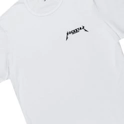 MENS TEES ASTRA T-SHIRT-WHITE