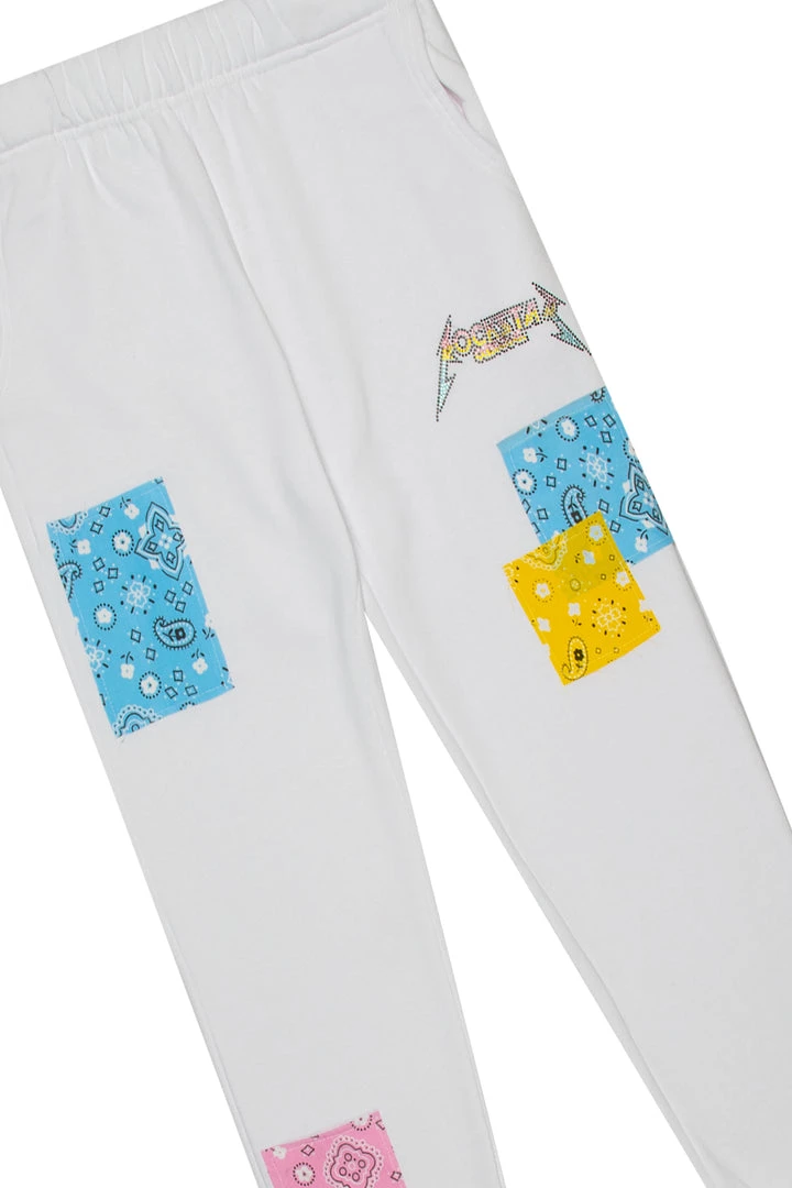 WOMENS TRACK SETS AVA TRACKSET-WHITE 3 WOMENS TRACK SETS AVA TRACKSET-WHITE