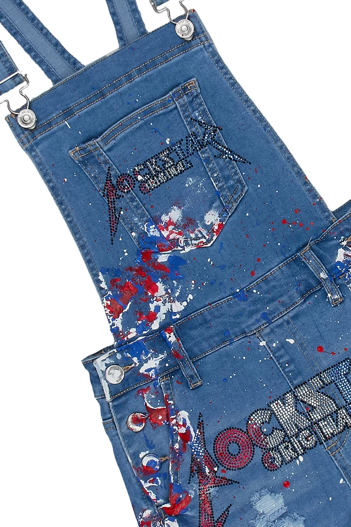 WOMENS ROMPERS & JUMPSUITS Best Seller AVERI SHORT OVERALL-LIGHT WASH 2 WOMENS ROMPERS & JUMPSUITS Best Seller AVERI SHORT OVERALL-LIGHT WASH