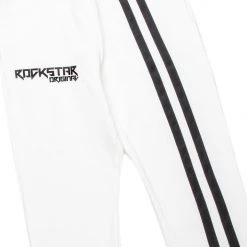 WOMENS TRACK SETS AVERY TRACKSET - WHITE 13 WOMENS TRACK SETS AVERY TRACKSET - WHITE