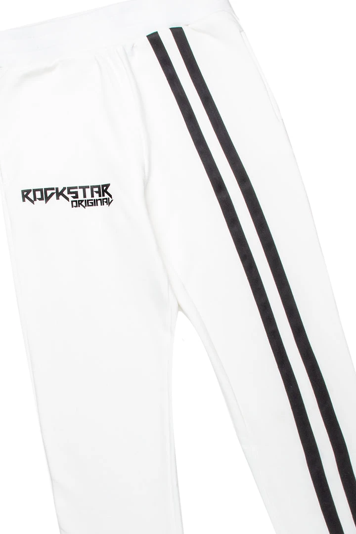 WOMENS TRACK SETS AVERY TRACKSET - WHITE 3 WOMENS TRACK SETS AVERY TRACKSET - WHITE