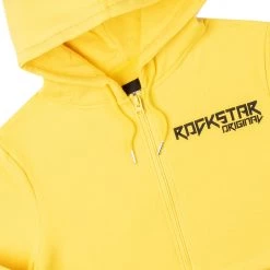 WOMENS TRACK SETS AVERY TRACKSET - YELLOW