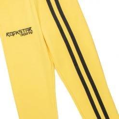 WOMENS TRACK SETS AVERY TRACKSET - YELLOW 12 WOMENS TRACK SETS AVERY TRACKSET - YELLOW