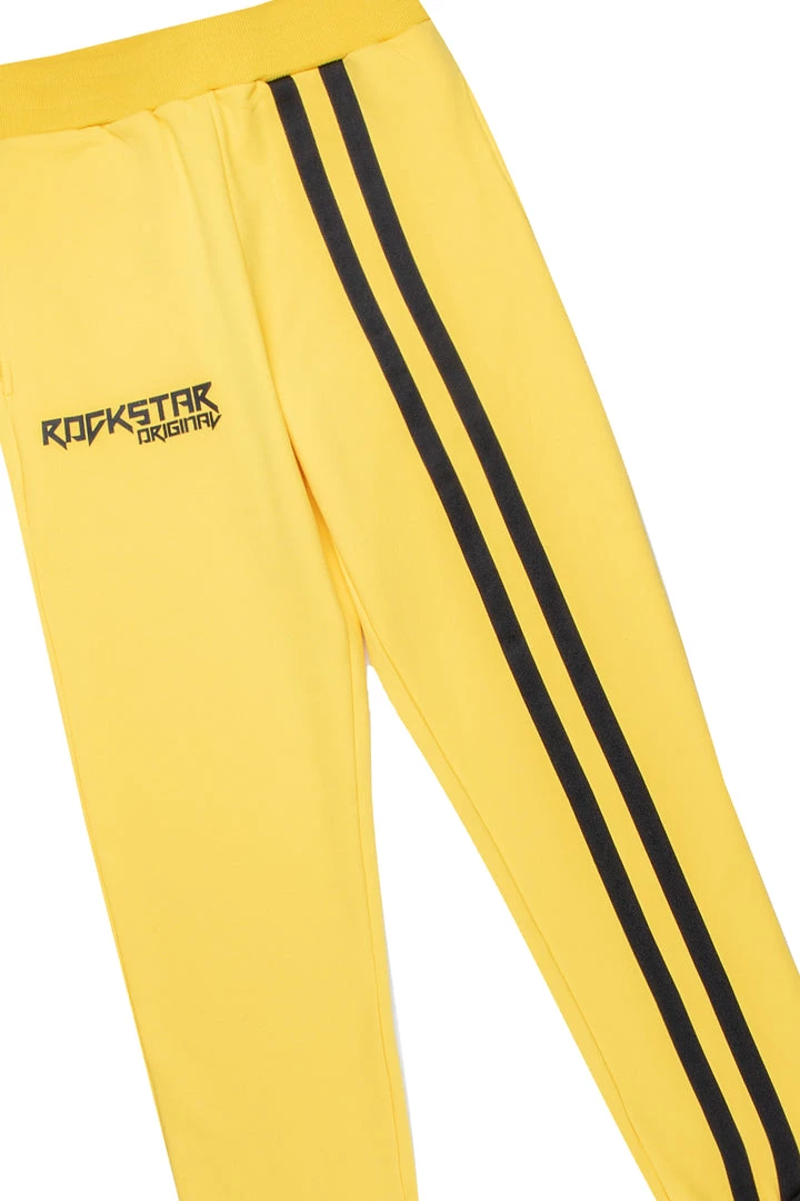 WOMENS TRACK SETS AVERY TRACKSET - YELLOW 3 WOMENS TRACK SETS AVERY TRACKSET - YELLOW