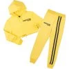 WOMENS TRACK SETS AVERY TRACKSET - YELLOW