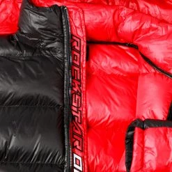 MENS OUTERWEAR Black Alasia Puffer Jacket Jackets & Outerwear