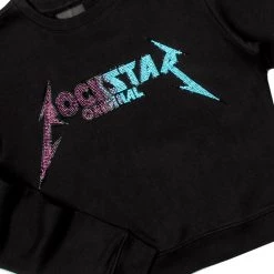 WOMENS TRACK SETS APPLE 2.0 TRACKSET-BLACK