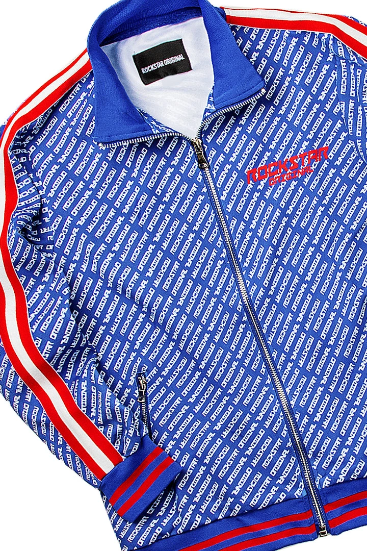 MENS TRACK SETS ARAD TRACK SET-BLUE 2 MENS TRACK SETS ARAD TRACK SET-BLUE