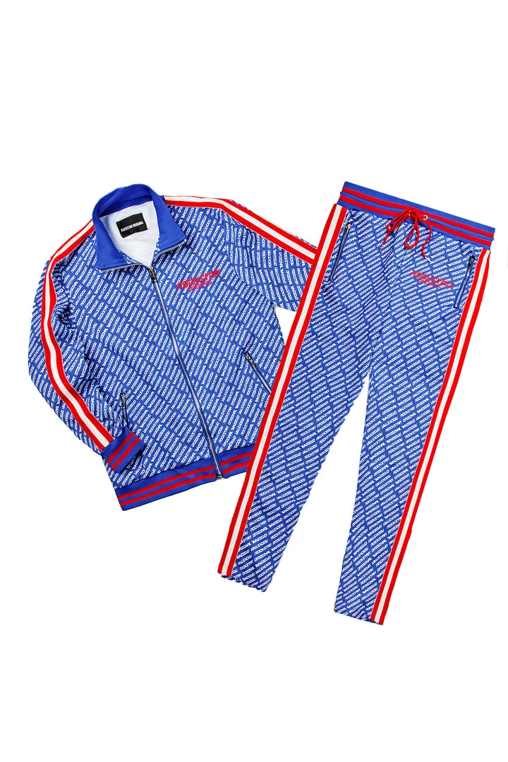 MENS TRACK SETS ARAD TRACK SET-BLUE 1 MENS TRACK SETS ARAD TRACK SET-BLUE