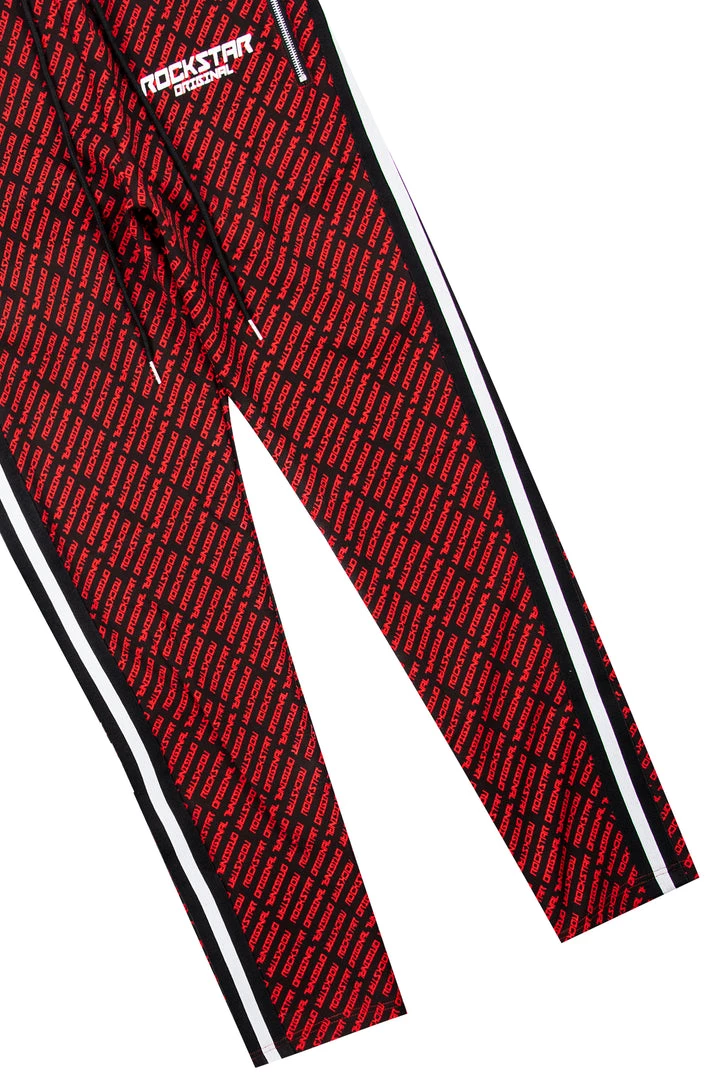 MENS TRACK SETS ARAD TRACK SET-RED 3 MENS TRACK SETS ARAD TRACK SET-RED