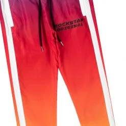 MENS TRACK SETS AZI OMBRE TRACK SET-RED