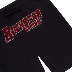 MENS SHORT SETS Track Sets BAKER SHORT SET-BLACK 7 MENS SHORT SETS Track Sets BAKER SHORT SET-BLACK