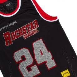 MENS SHORT SETS Track Sets BAKER SHORT SET-BLACK