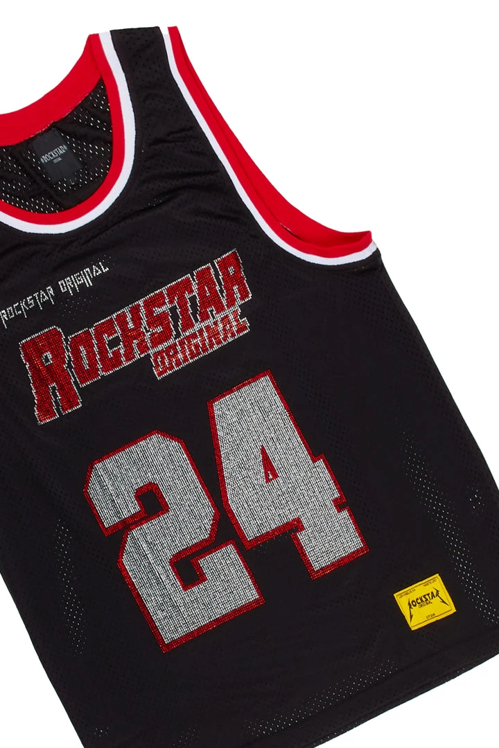 MENS SHORT SETS Track Sets BAKER SHORT SET-BLACK 2 MENS SHORT SETS Track Sets BAKER SHORT SET-BLACK