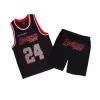 MENS SHORT SETS Track Sets BAKER SHORT SET-BLACK