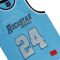 MENS SHORT SETS BAKER SHORT SET-BLUE 10 MENS SHORT SETS BAKER SHORT SET-BLUE