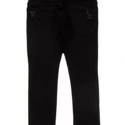 BOYS DENIM SETS BOYS FINNLEE T-SHIRT/JEAN SET-BLACK New Arrivals