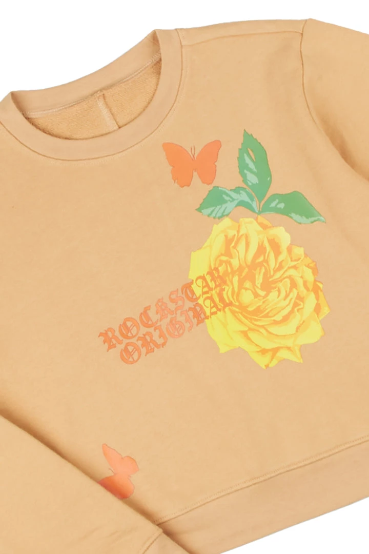 WOMENS TRACK SETS BLOSSOM TRACKSET-TAN 2 WOMENS TRACK SETS BLOSSOM TRACKSET-TAN