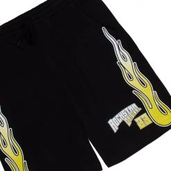 MENS SHORT SETS Track Sets BOLAN SHORT SET-RED