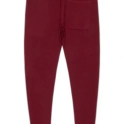 MENS PANTS BOSTON BASIC JOGGER-BURGUNDY Track Sets 5 MENS PANTS BOSTON BASIC JOGGER-BURGUNDY Track Sets