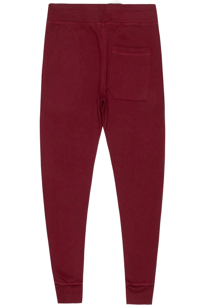 MENS PANTS BOSTON BASIC JOGGER-BURGUNDY Track Sets 3 MENS PANTS BOSTON BASIC JOGGER-BURGUNDY Track Sets