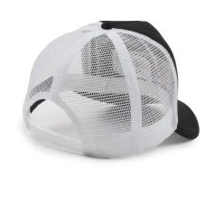 MENS ACCESSORIES BOTS TRUCKER HAT-BLACK