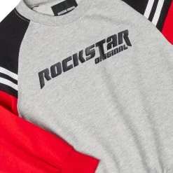 BOYS TRACK SETS New Arrivals BOYS BRYO TRACK SET-GREY